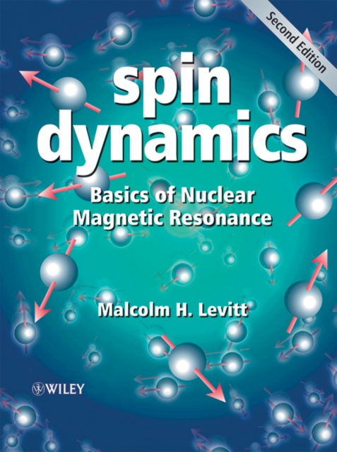 Spin Dynamics : Basics of Nuclear Magnetic Resonance, EPUB eBook