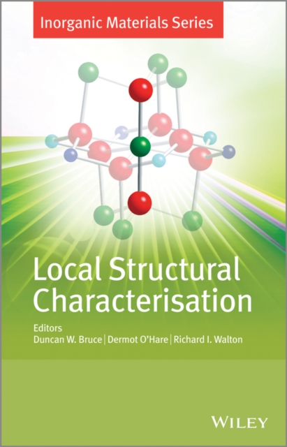 Local Structural Characterisation, PDF eBook