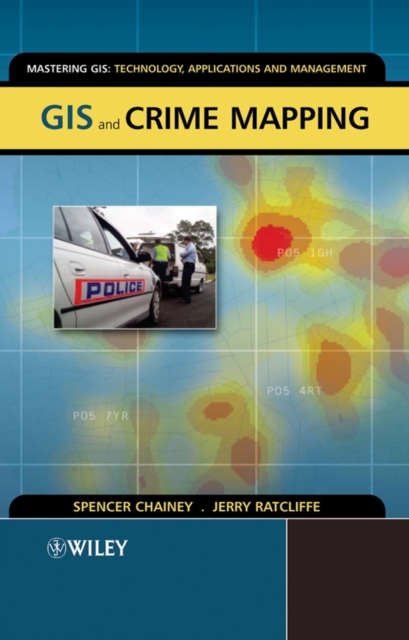 GIS and Crime Mapping, EPUB eBook