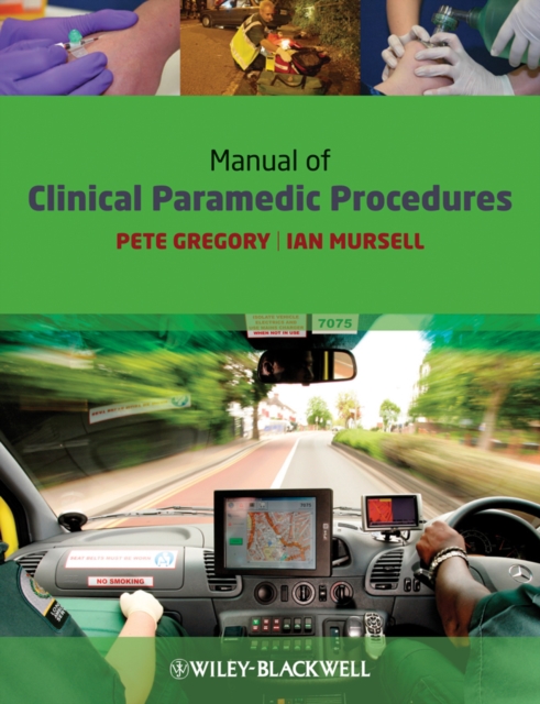 Manual of Clinical Paramedic Procedures, EPUB eBook