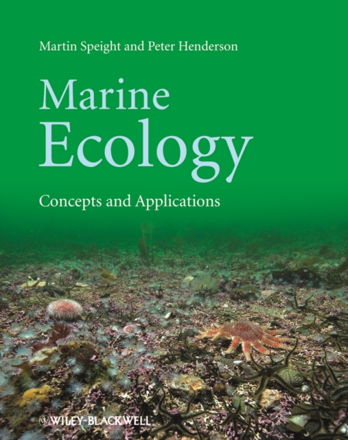 Marine Ecology : Concepts and Applications, EPUB eBook