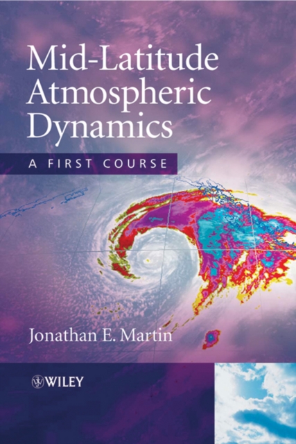 Mid-Latitude Atmospheric Dynamics : A First Course, EPUB eBook