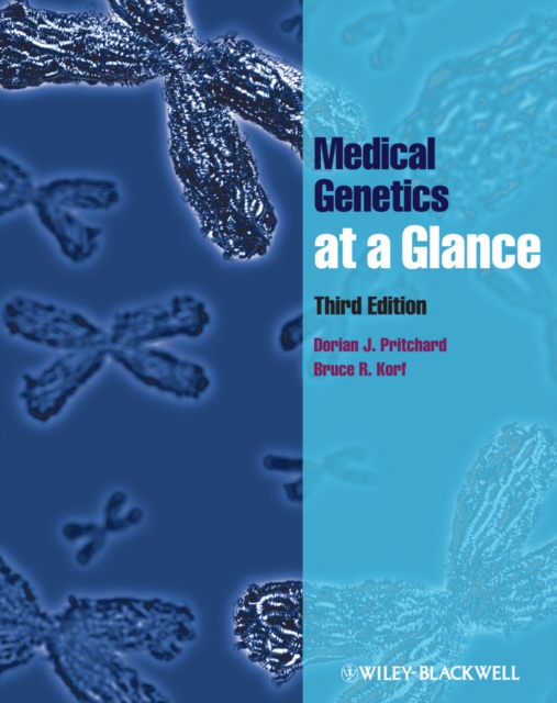 Medical Genetics at a Glance, EPUB eBook