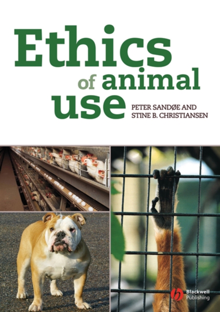 Ethics of Animal Use, PDF eBook