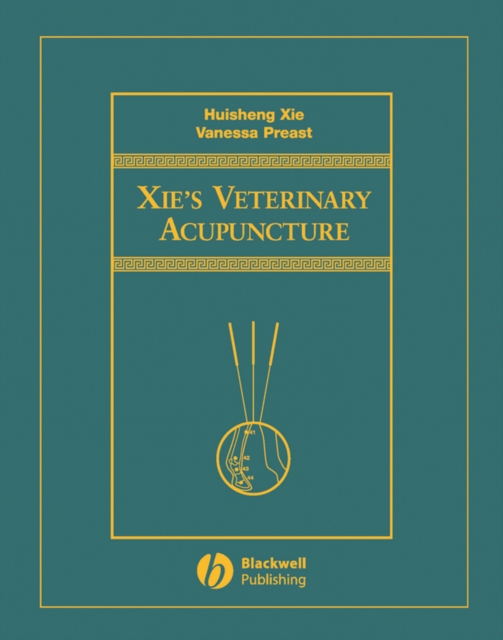 Xie's Veterinary Acupuncture, EPUB eBook
