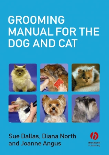 Grooming Manual for the Dog and Cat, EPUB eBook
