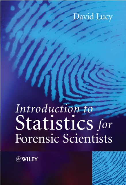 Introduction to Statistics for Forensic Scientists, EPUB eBook