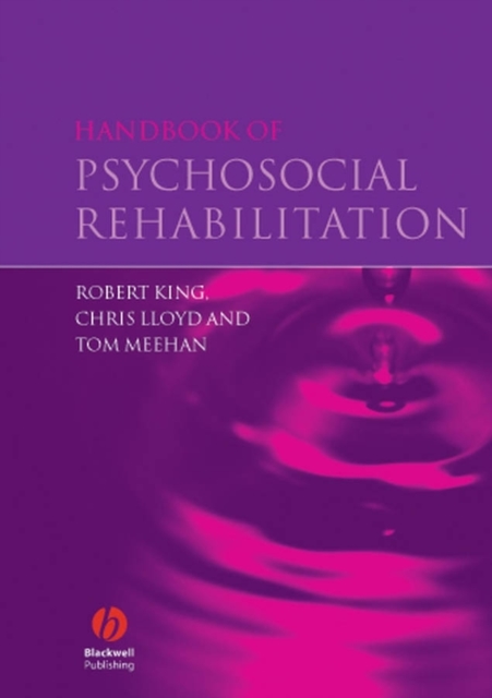 Handbook of Psychosocial Rehabilitation, PDF eBook