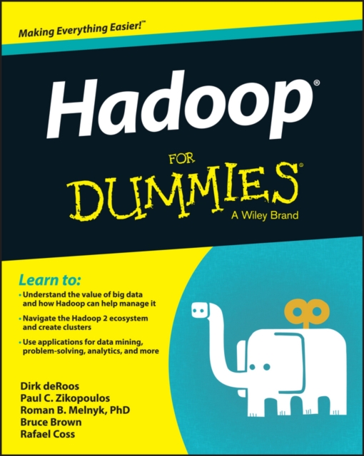 Hadoop For Dummies, PDF eBook