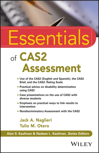 Essentials of CAS2 Assessment, PDF eBook