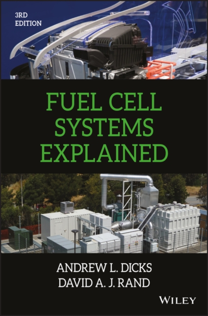 Fuel Cell Systems Explained, EPUB eBook
