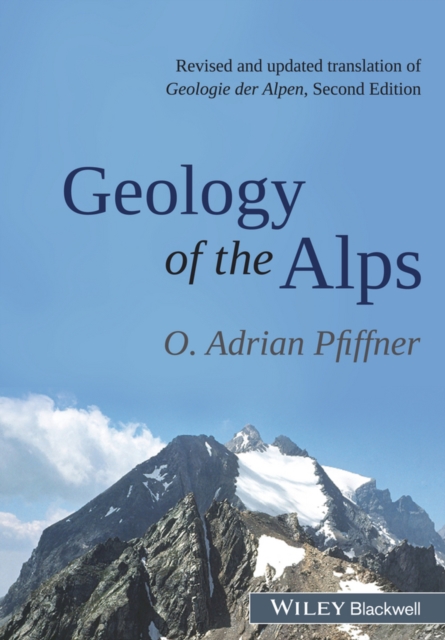 Geology of the Alps, Paperback / softback Book