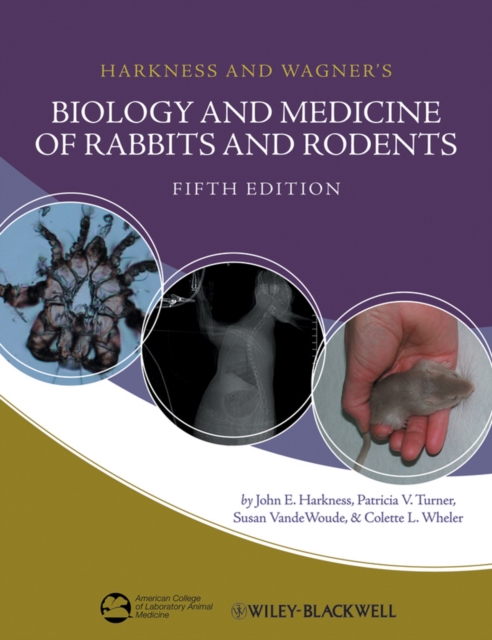Harkness and Wagner's Biology and Medicine of Rabbits and Rodents, PDF eBook