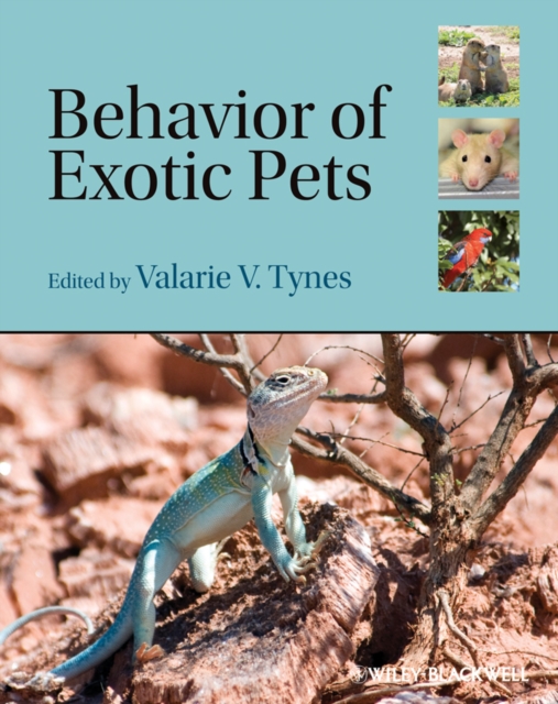 Behavior of Exotic Pets, PDF eBook
