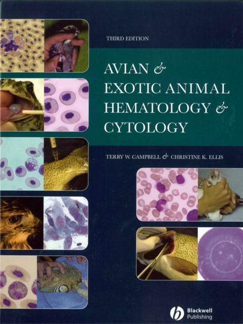 Avian and Exotic Animal Hematology and Cytology, PDF eBook
