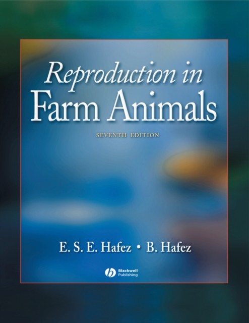 Reproduction in Farm Animals, PDF eBook
