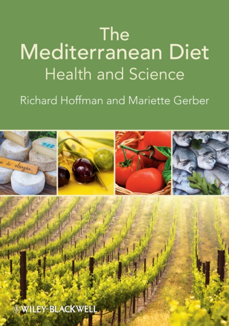 The Mediterranean Diet : Health and Science, EPUB eBook