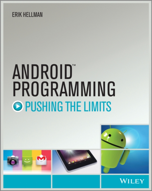 Android Programming : Pushing the Limits, PDF eBook