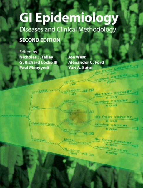 GI Epidemiology : Diseases and Clinical Methodology, EPUB eBook
