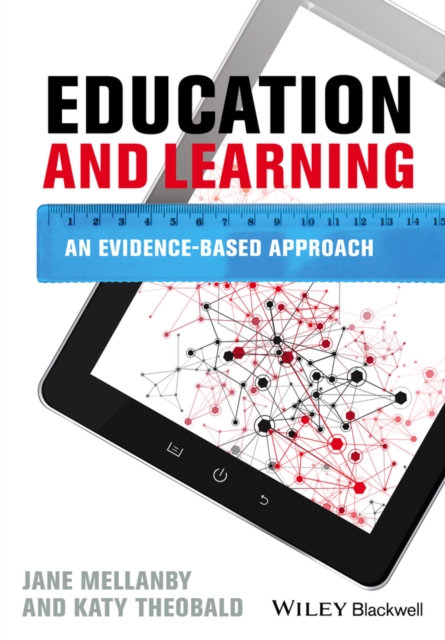 Education and Learning : An Evidence-based Approach, PDF eBook
