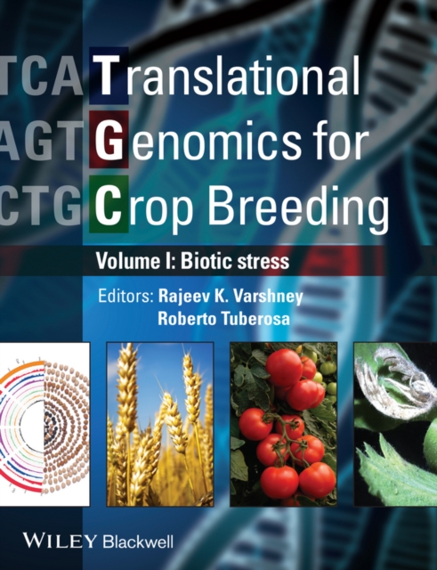 Translational Genomics for Crop Breeding, Volume 1 : Biotic Stress, EPUB eBook