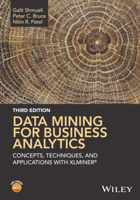Data Mining for Business Analytics : Concepts, Techniques, and Applications with XLMiner, PDF eBook