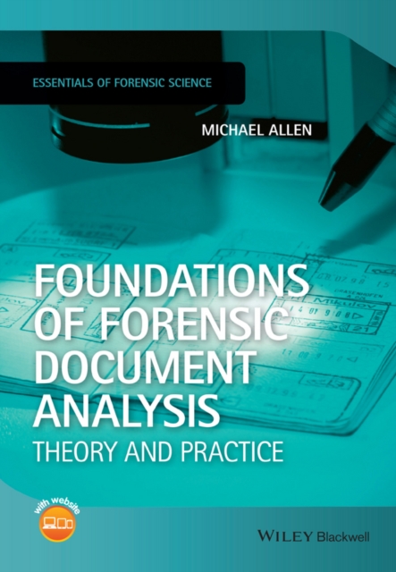 Foundations of Forensic Document Analysis : Theory and Practice, PDF eBook