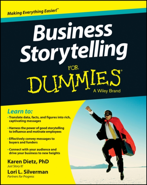 Business Storytelling For Dummies, EPUB eBook