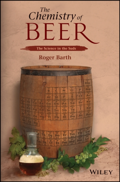 The Chemistry of Beer : The Science in the Suds, EPUB eBook