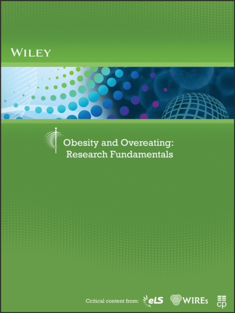 Obesity and Overeating : Research Fundamentals, EPUB eBook