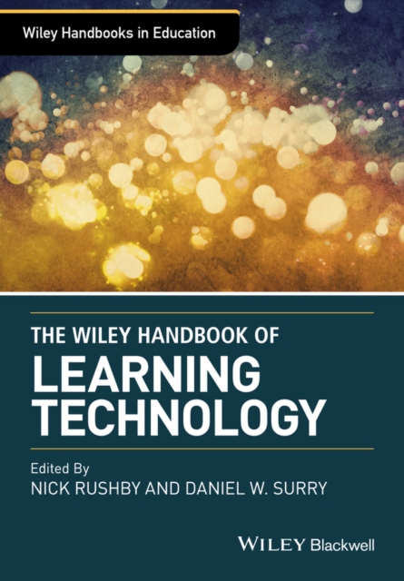 The Wiley Handbook of Learning Technology, PDF eBook
