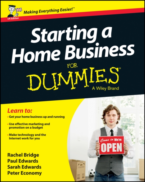 Starting a Home Business For Dummies, EPUB eBook