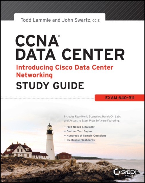 CCNA Data Center - Introducing Cisco Data Center Networking Study Guide : Exam 640-911, EPUB eBook