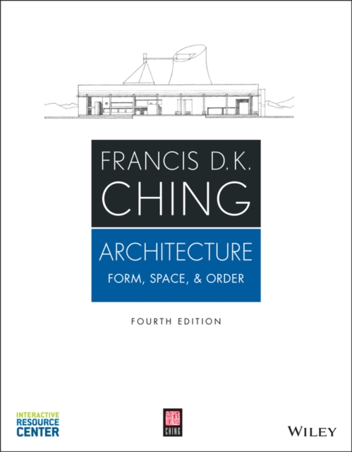 Architecture : Form, Space, & Order, Paperback / softback Book