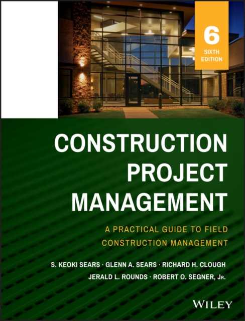 Construction Project Management, PDF eBook