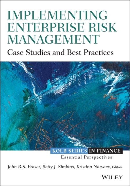 Implementing Enterprise Risk Management : Case Studies and Best Practices, PDF eBook