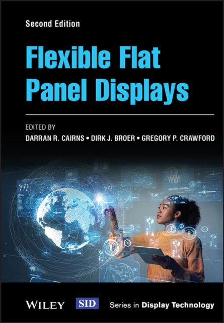 Flexible Flat Panel Displays, Hardback Book