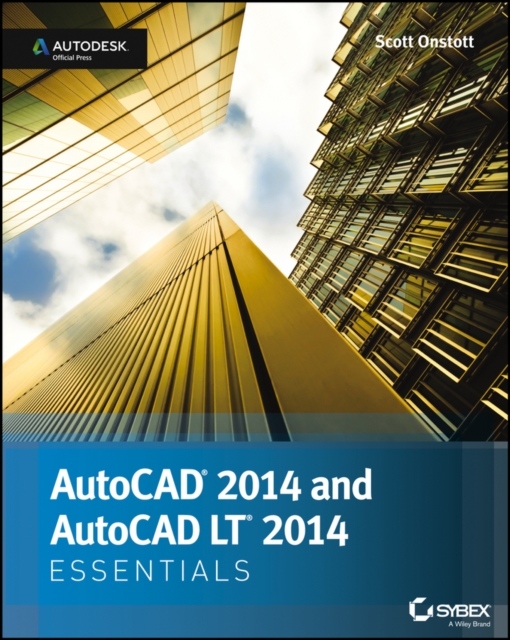 AutoCAD 2014 Essentials : Autodesk Official Press, EPUB eBook