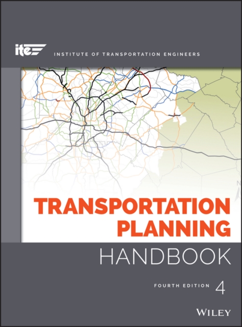 Transportation Planning Handbook, PDF eBook