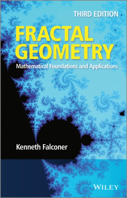 Fractal Geometry : Mathematical Foundations and Applications, PDF eBook
