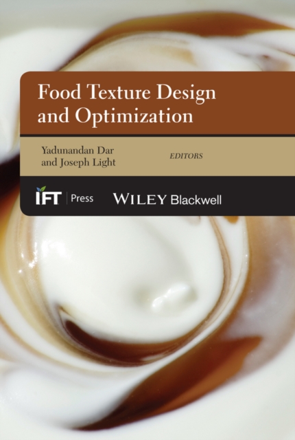 Food Texture Design and Optimization, PDF eBook