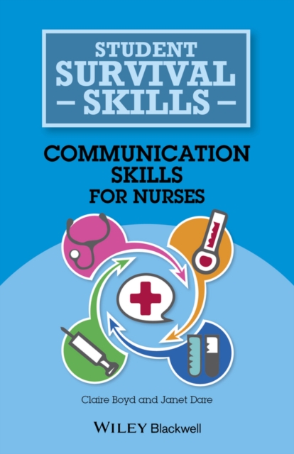 Communication Skills for Nurses, PDF eBook