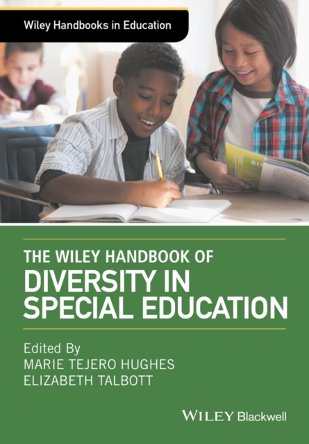 The Wiley Handbook of Diversity in Special Education, EPUB eBook