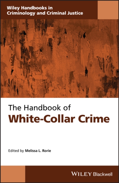 The Handbook of White-Collar Crime, EPUB eBook