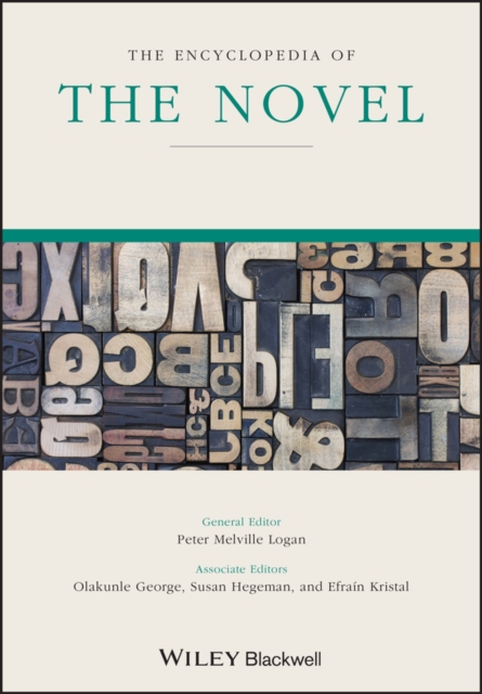The Encyclopedia of the Novel, EPUB eBook