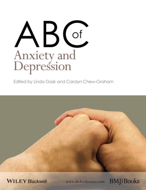 ABC of Anxiety and Depression, PDF eBook
