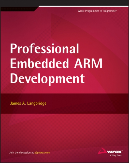 Professional Embedded ARM Development, PDF eBook