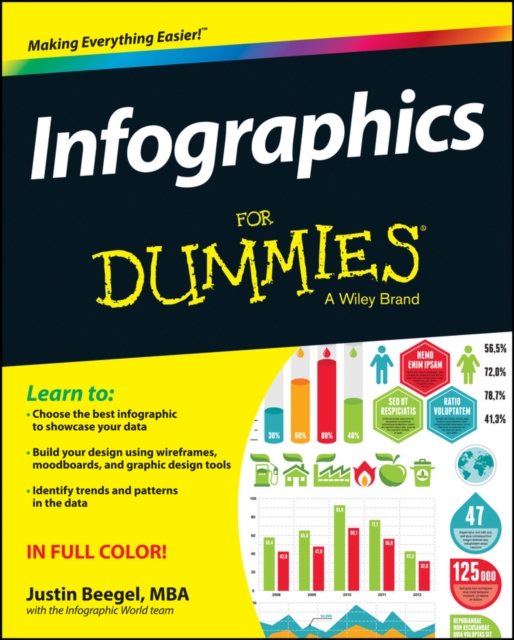 Infographics For Dummies, PDF eBook