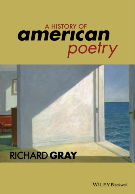 A History of American Poetry, PDF eBook