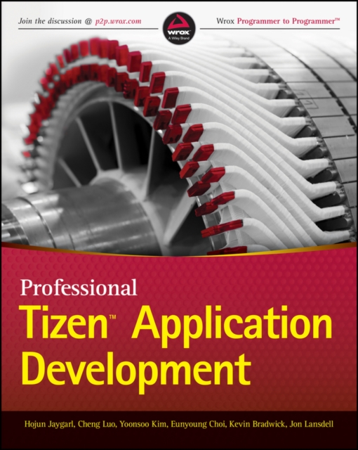 Professional Tizen Application Development, PDF eBook